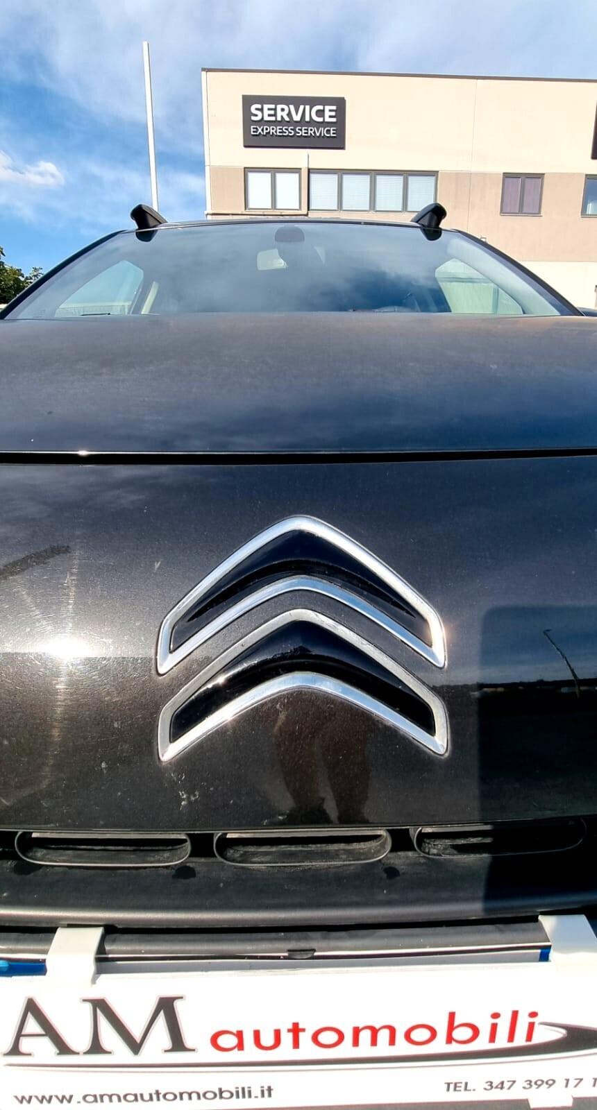 Citroen C4 Cactus 1.6 BlueHDi 100 CV Shine