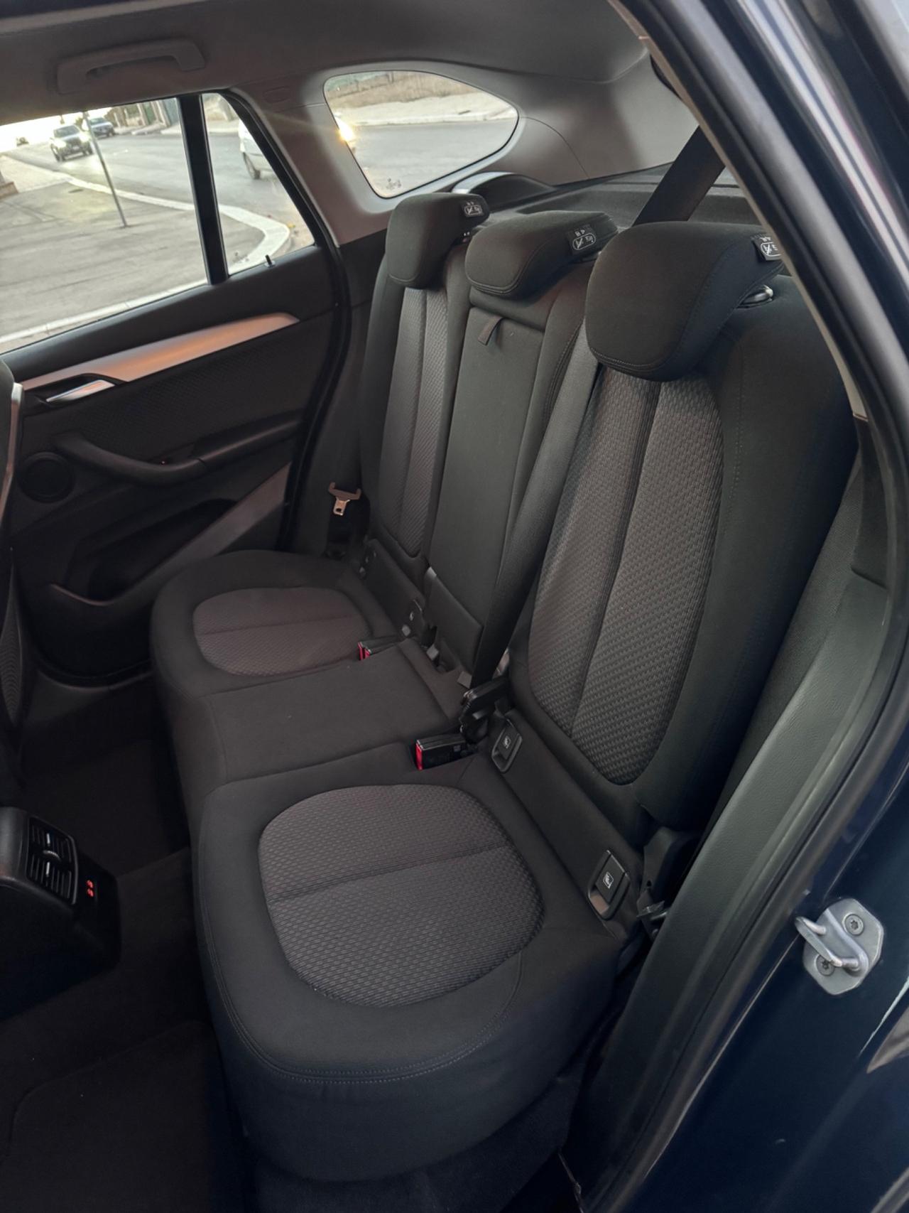 Bmw X1 sDrive18d Advantage