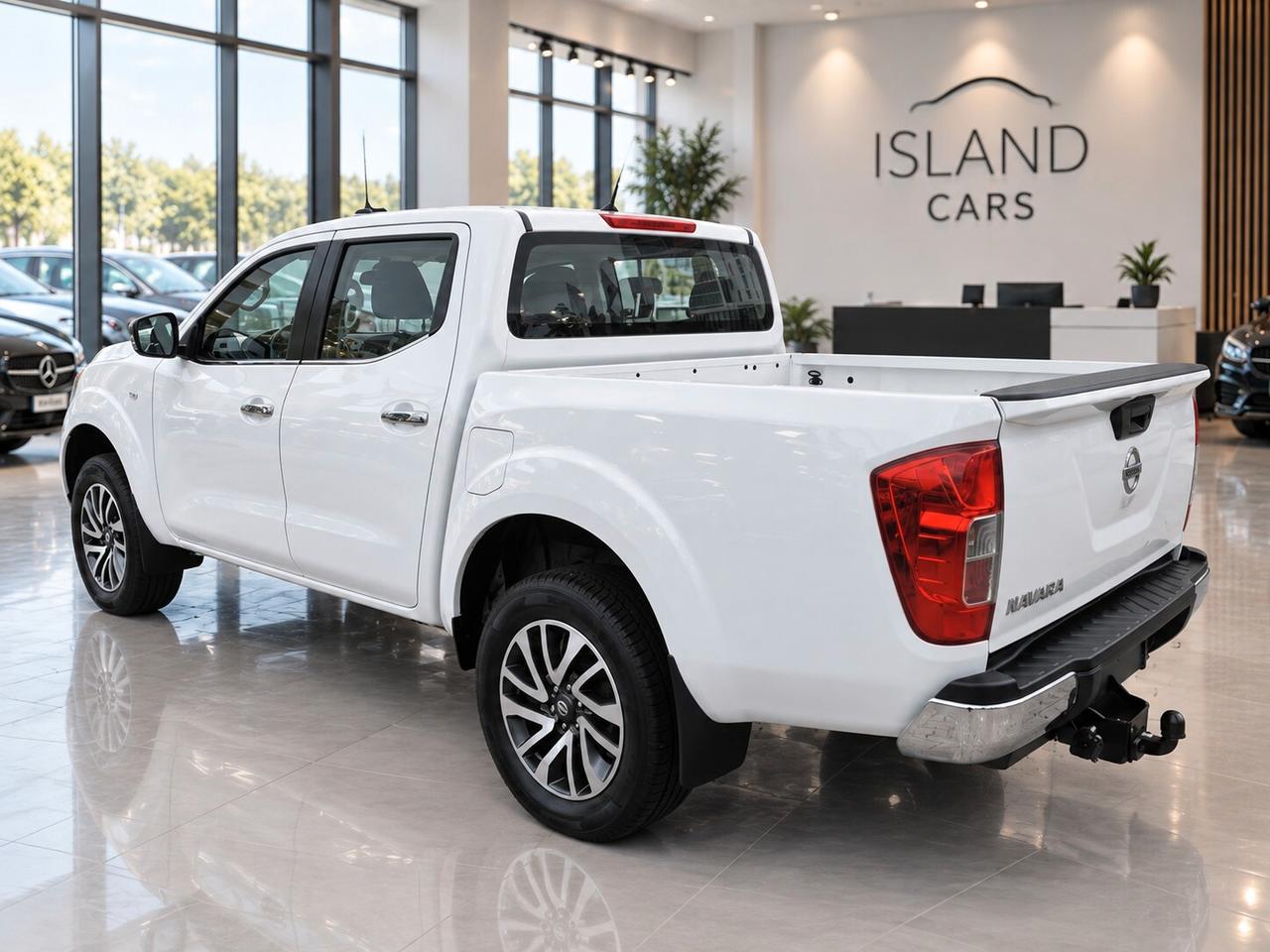 Nissan Navara 2.3 dCi 4WD Double Cab Acenta
