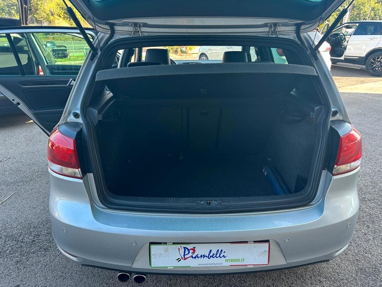 Volkswagen Golf 2.0 TDI DPF 5p. GTD Sport