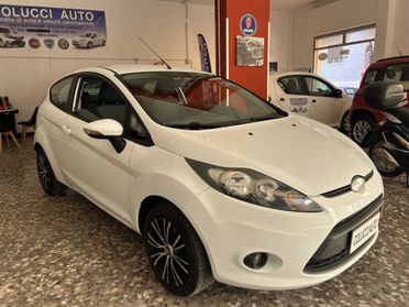 Ford Fiesta 1.2 Benzina Titanium