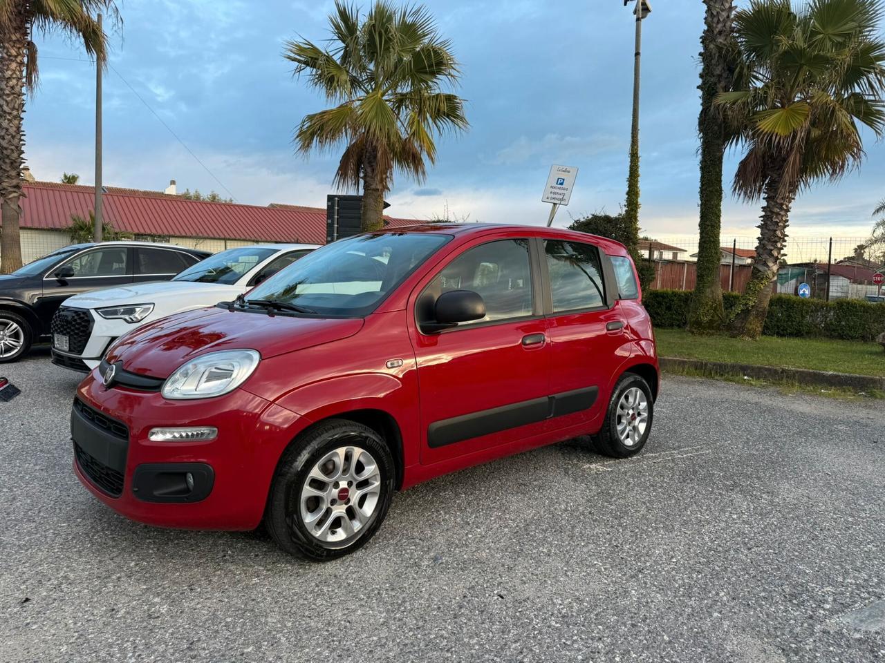 Fiat Panda 1.2 Lounge