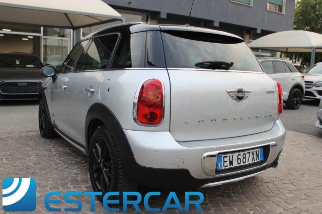 MINI Countryman Mini Cooper D Countryman ALL4