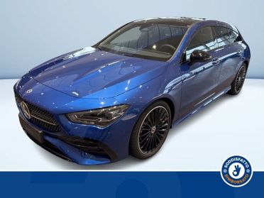 Mercedes-Benz CLA S.Brake CLA 200 d Automatic Shooting Brake AMG Line Advanced Plus