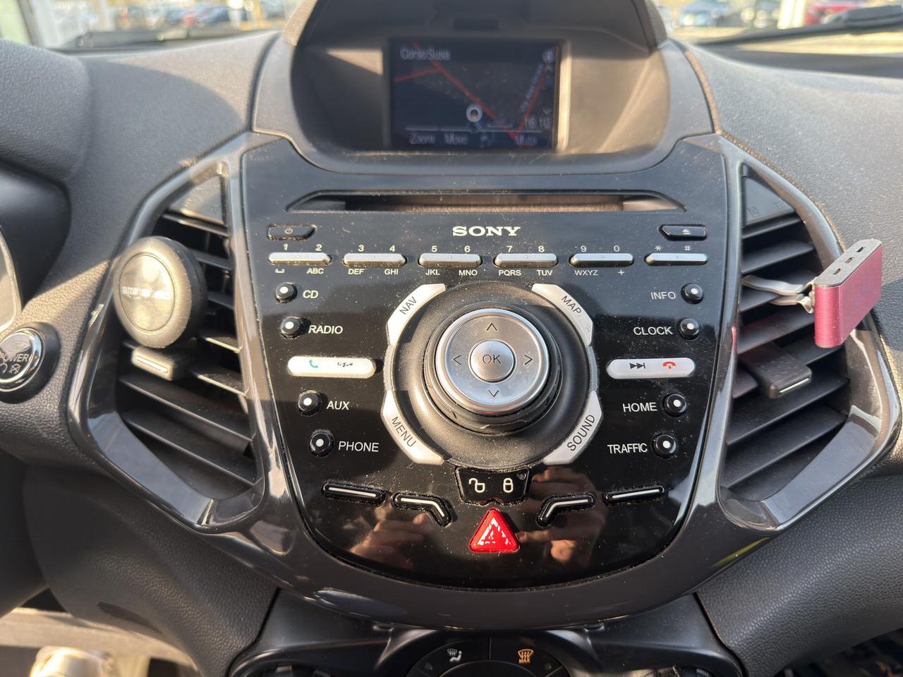 Ford EcoSport 1.5 EcoBlue Titanium *PROMO FI #9414