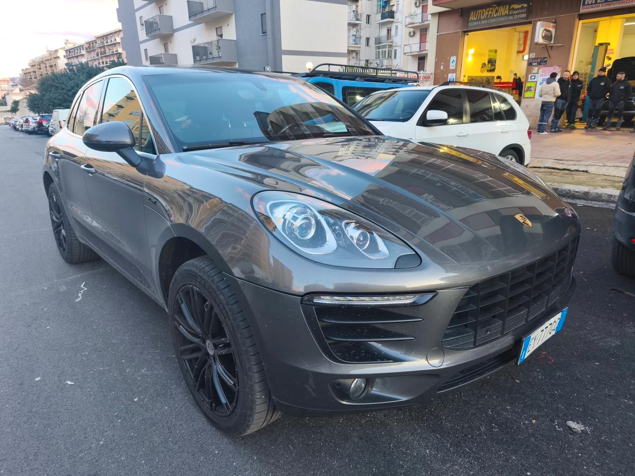 Porsche Macan S 3.0 Diesel