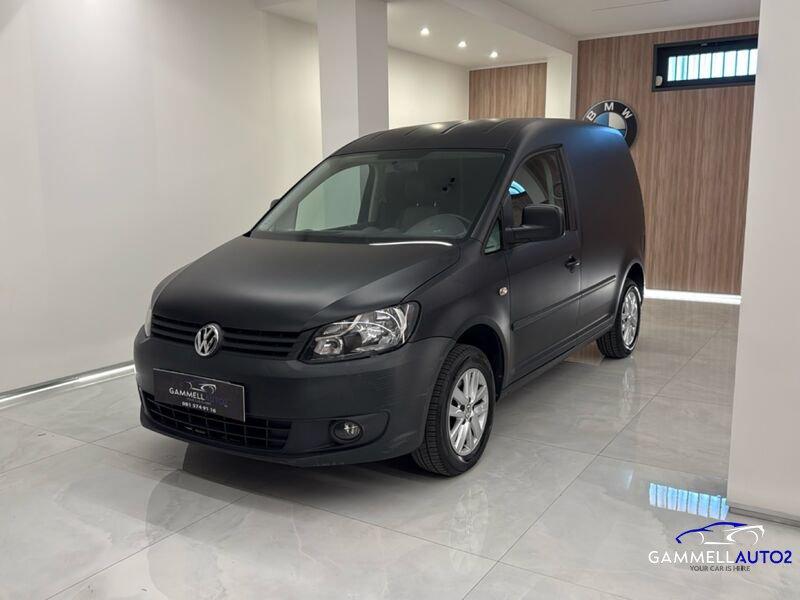 Volkswagen Caddy 1.6 TDI 102cv Comfortline