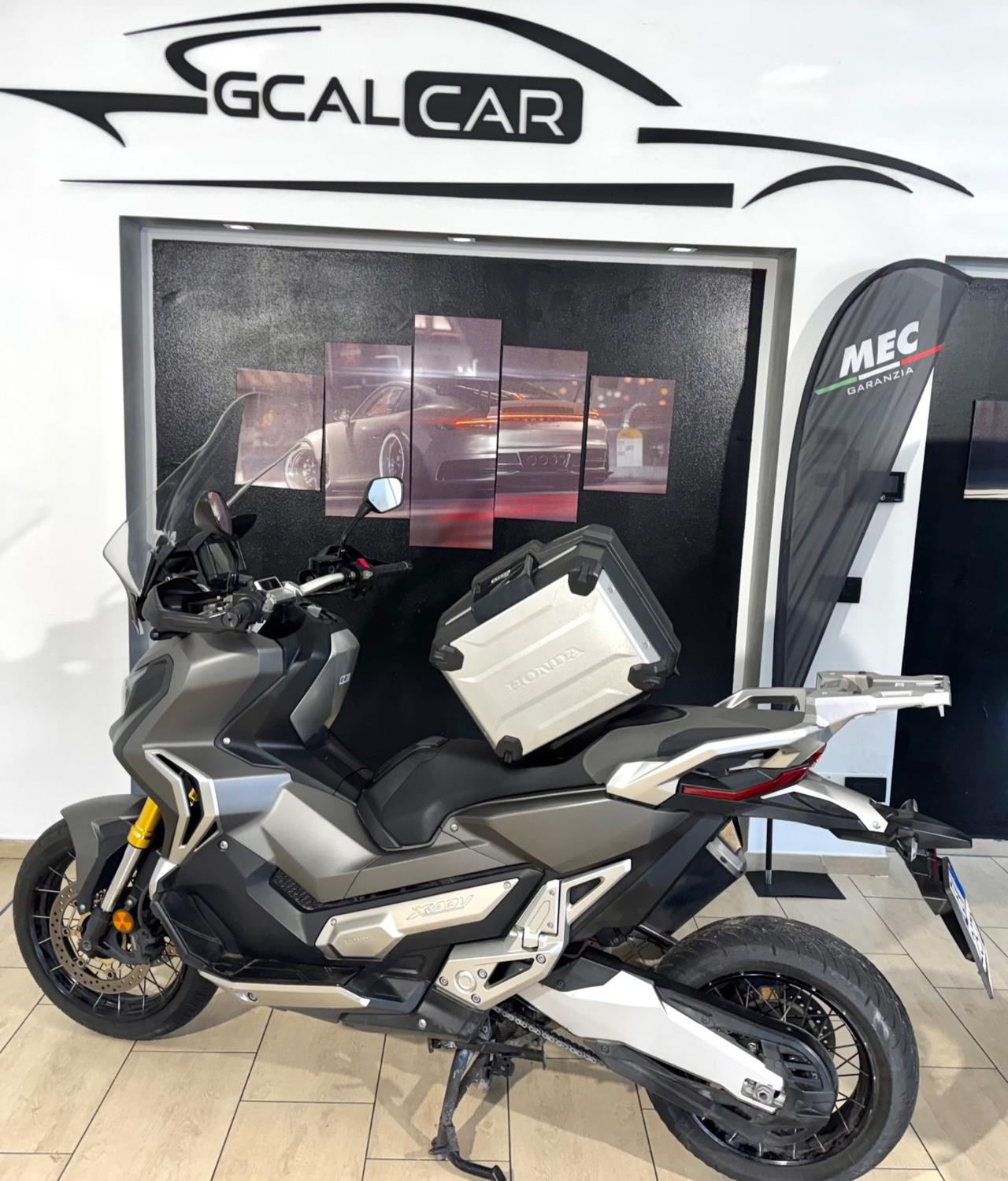 Honda X-ADV 750 ABS OK PERMUTE GARANZIA FINANZIABILE PIGNONE NUOVO