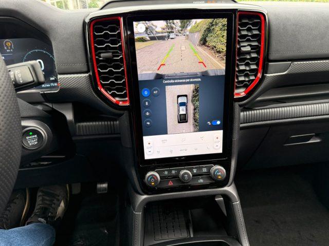 FORD Ranger Raptor 2.0 Ecoblue 4WD DC 5 posti AUT - NAVI - LED - 360
