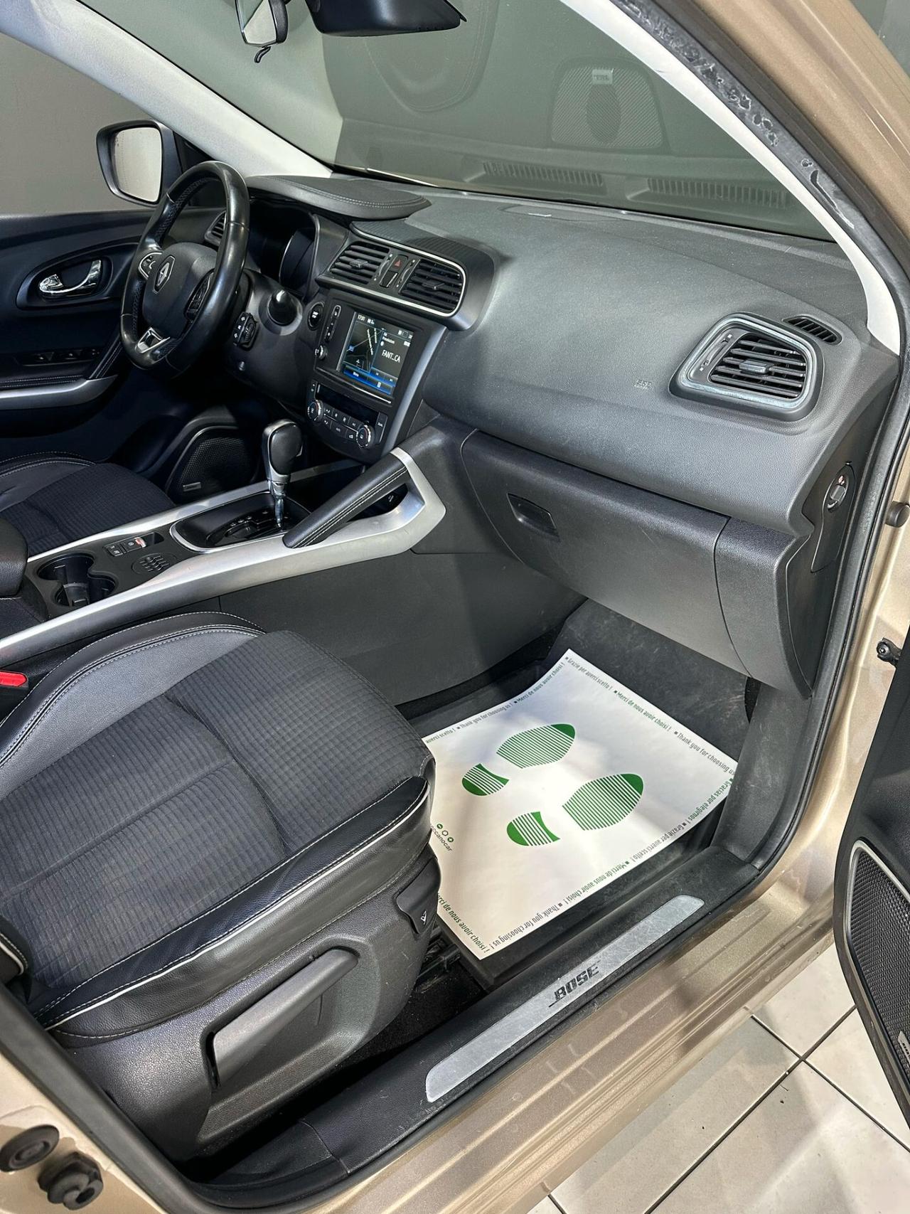 Renault Kadjar dCi 8V 110CV EDC Energy Bose