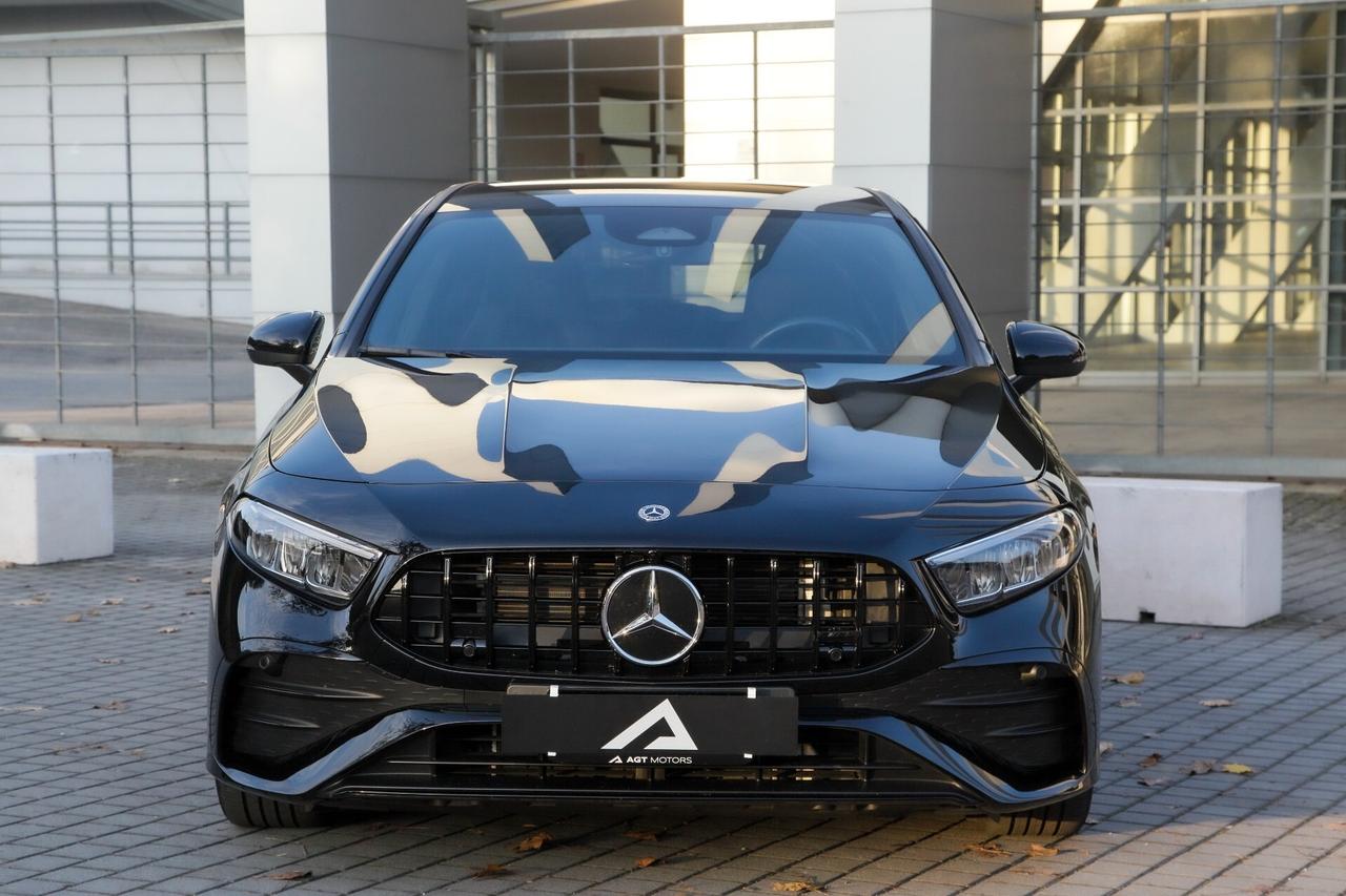 Mercedes-benz A 200 Automatic AMG Line Premium Plus