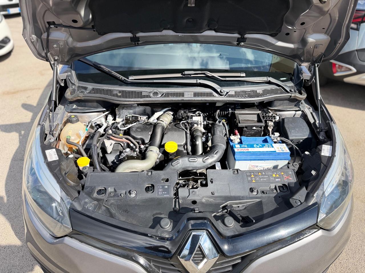 Renault Captur dCi 8V 90 CV Start&Stop Energy