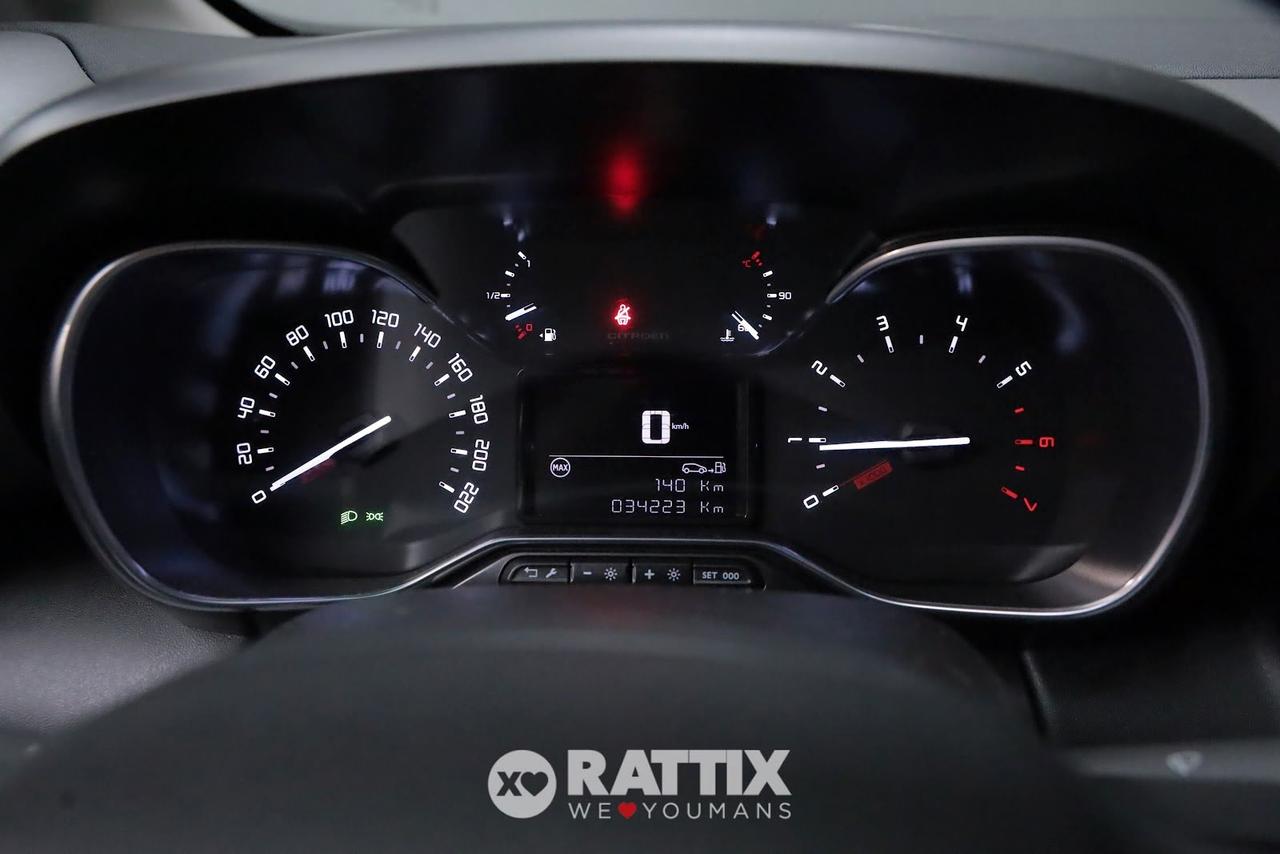 Citroen C3 Aircross 1.2 Puretech 110CV Max