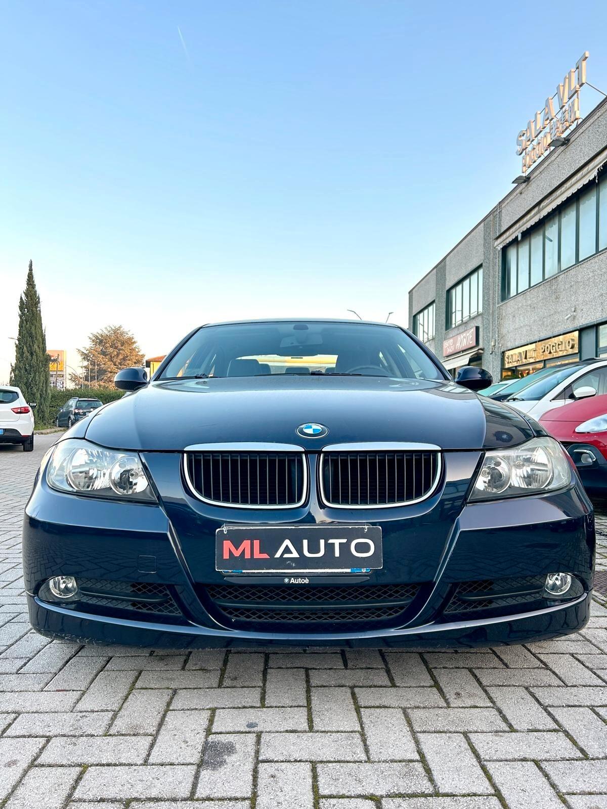 Bmw 320 320d cat Futura