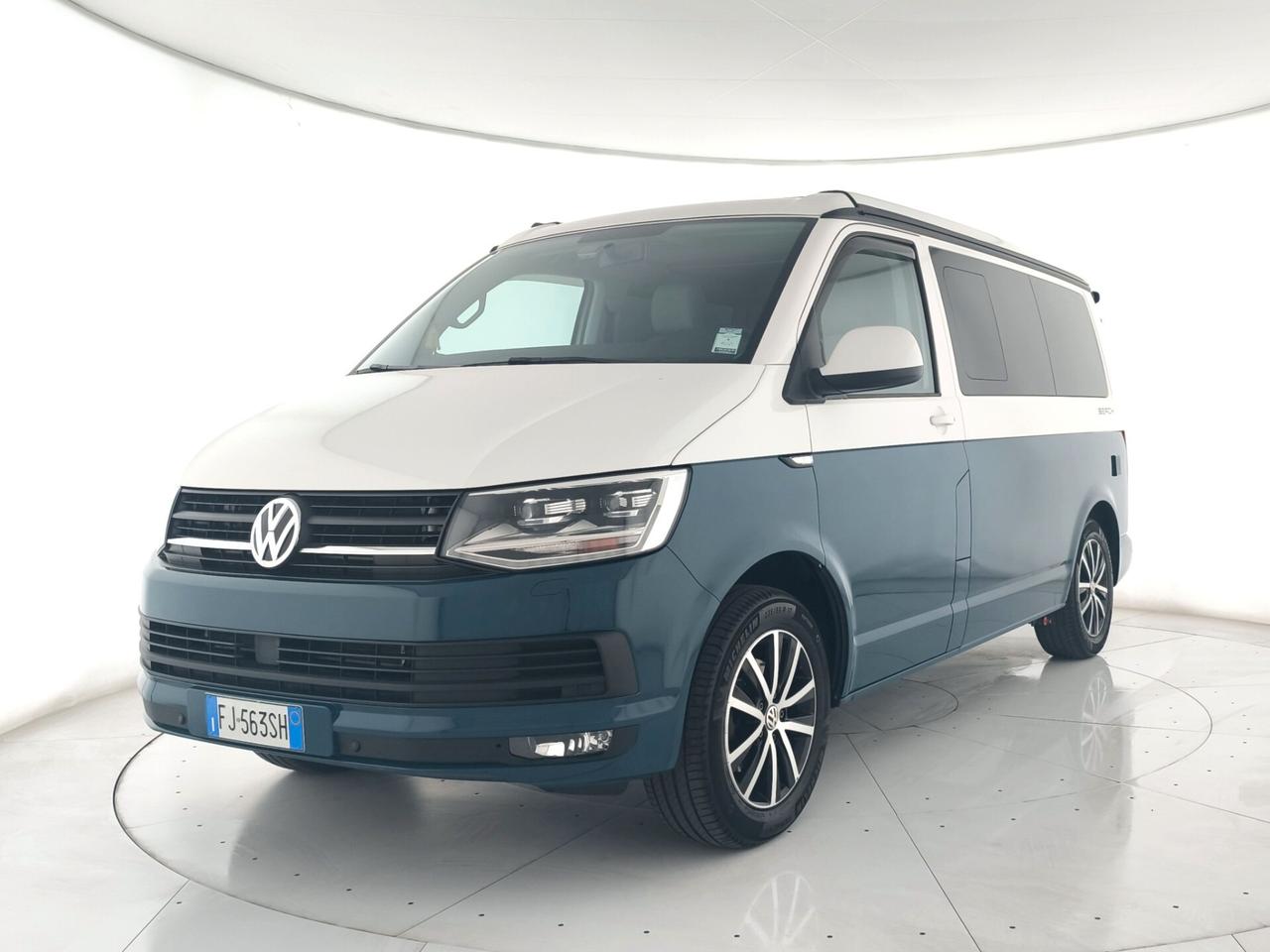Volkswagen CALIFORNIA 2.0 TDI 150 CV DSG BEACH