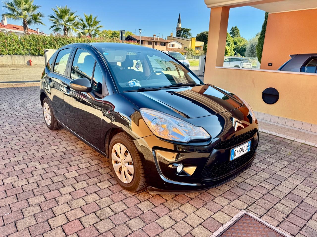 Citroen C3 1.4 HDi 70 Seduction