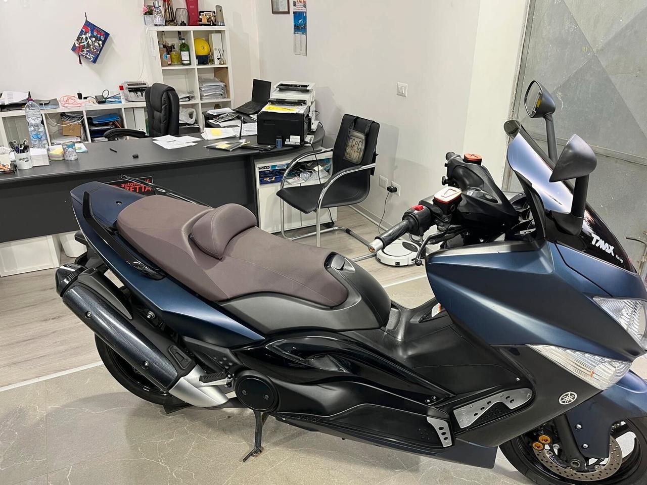 Yamaha T Max 500 km 14500 unico proprietario