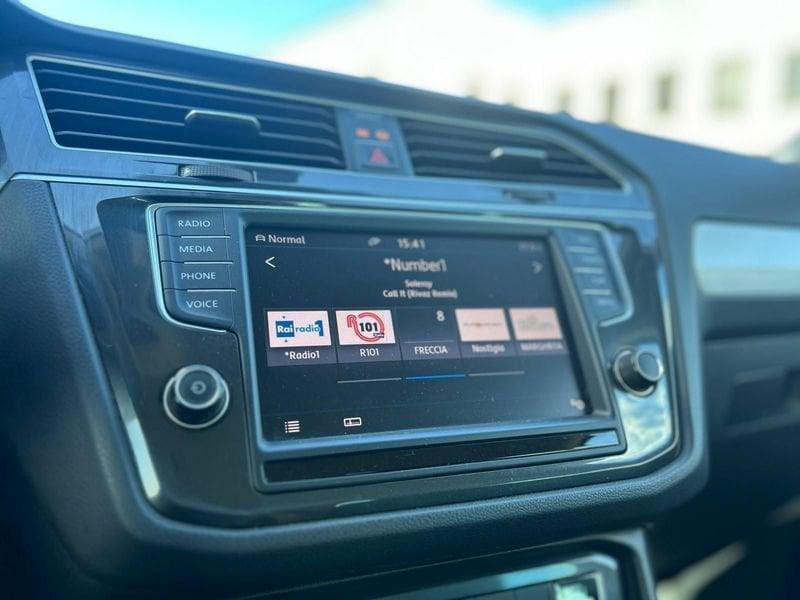 Volkswagen Tiguan 2.0 TDI DSG 4MOTION ADVANCED 110KW