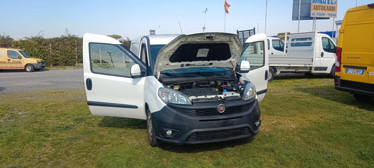 Fiat Doblò Cargo 1.6 MJT PL-TA MAXI XL