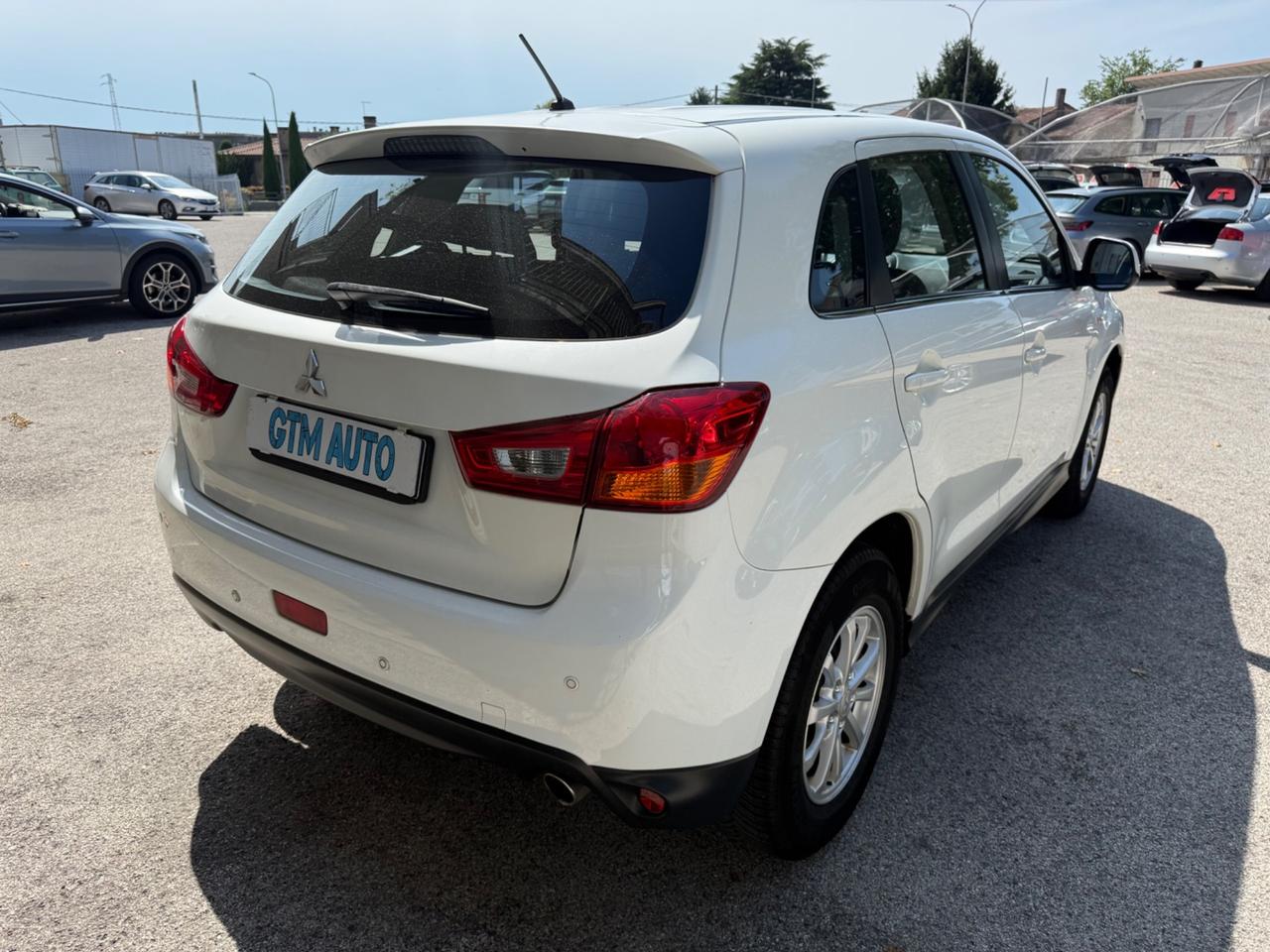 Mitsubishi ASX 1.6 DI-D 114 CV 2WD Inform