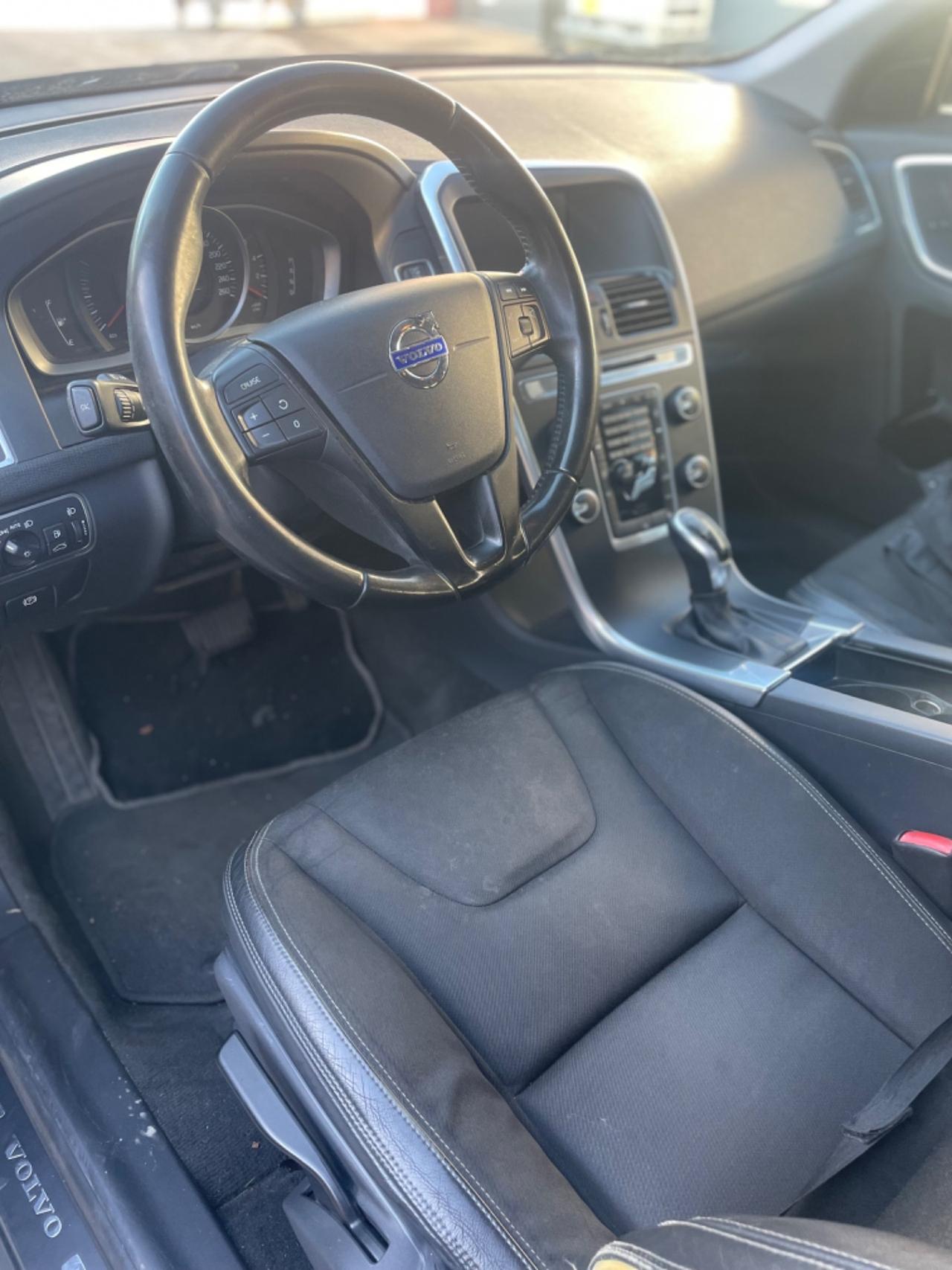 Volvo XC 60 XC60 D3 Geartronic Kinetic