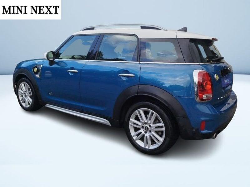 MINI Mini Countryman F60 MINI COUNTRYMAN 1.5 COOPER SE HYPE ALL4 AUTO