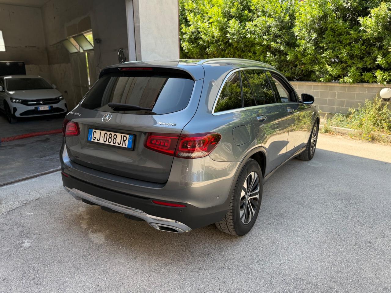 Mercedes-benz GLC 200 d 4Matic Sport