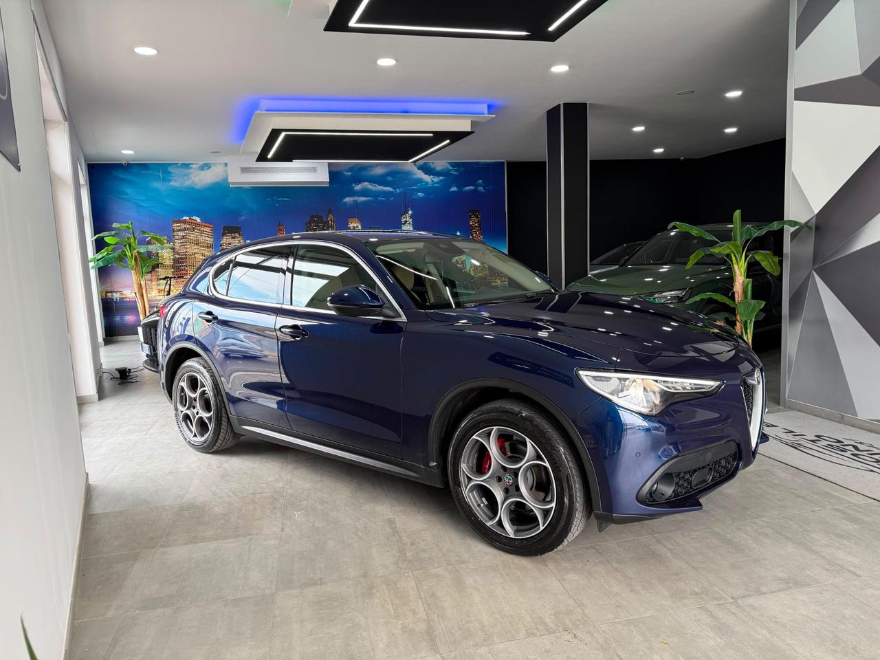 Alfa Romeo Stelvio 2.2 Turbodiesel 210 CV AT8 Q4 Executive