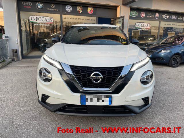 NISSAN Juke 1.0 DIG-T 117 CV N-Connecta Iva Esposta