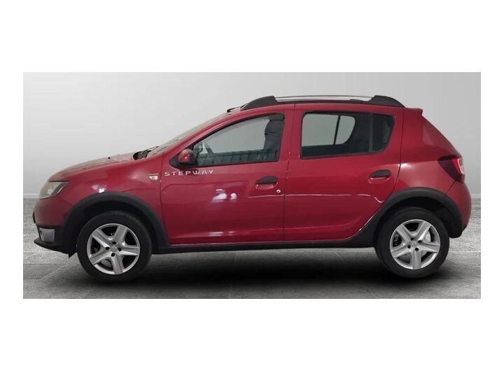 DACIA SANDERO DUSTER STEPWAY 1500 DCI 90 CV