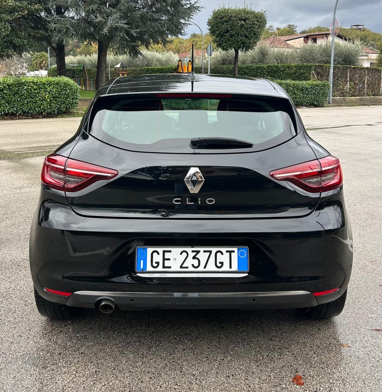 Renault Clio TCe 100 CV GPL 5 porte Intens 2021