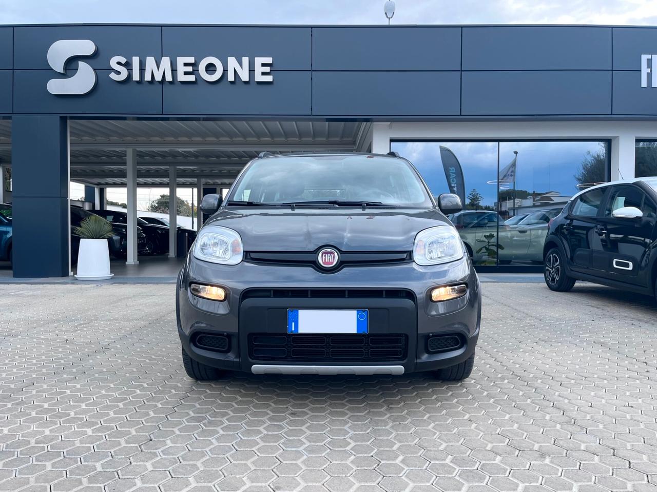 Fiat Panda 1.2 EasyPower City Life GPL