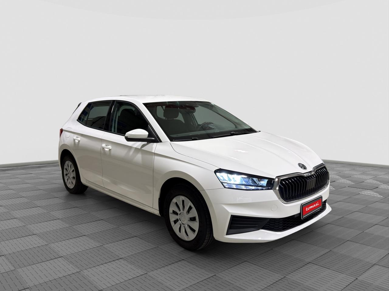 SKODA Fabia 4° serie Fabia 1.0 MPI 65 CV Ambition