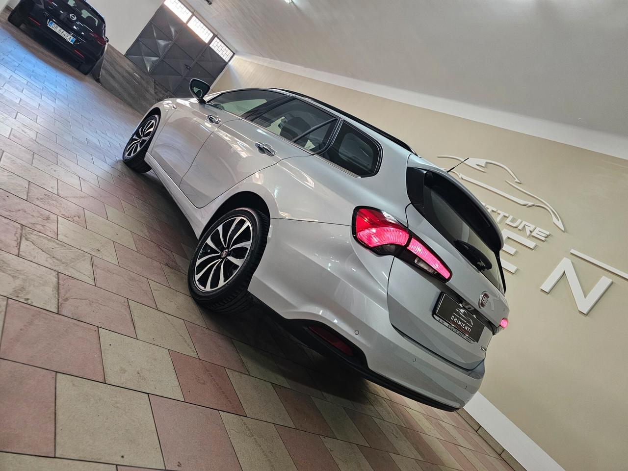 Fiat Tipo 1.4 T-Jet 120CV GPL SW Lounge