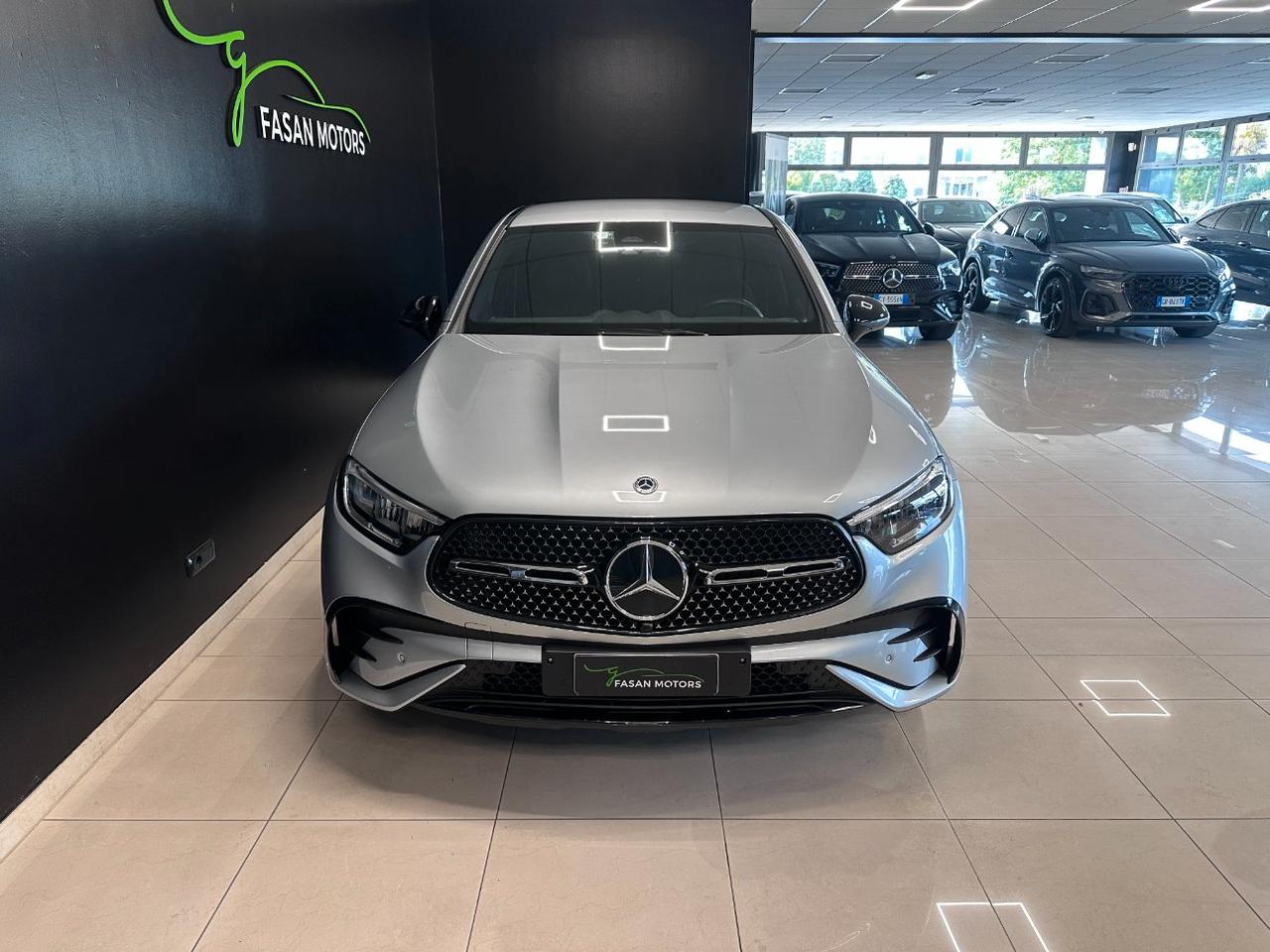 Mercedes GLC Coupe 220 d AMG Line Advanced Plus 4matic auto