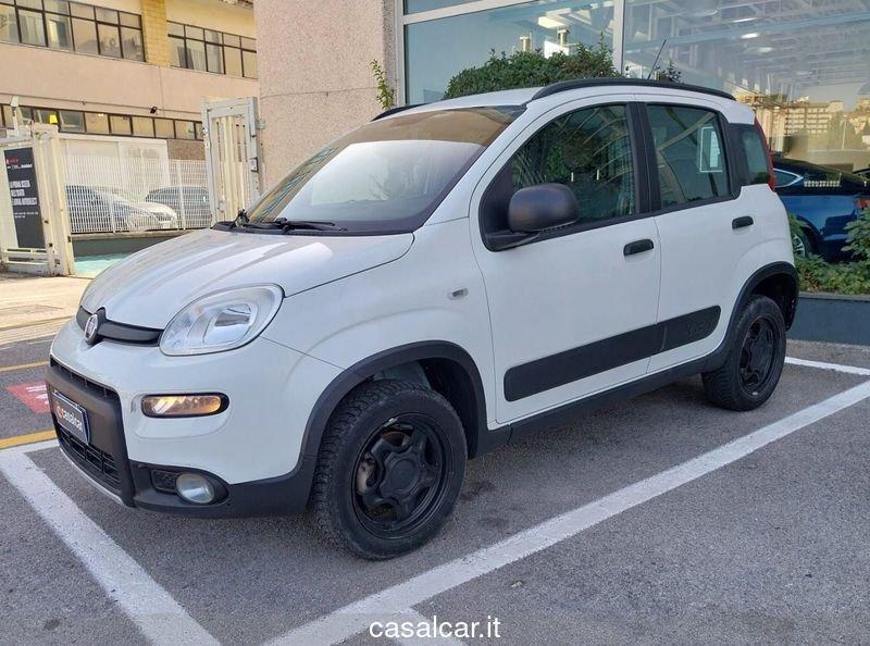 FIAT Panda 1.3 MJT 95 CV S&S 4x4 CON 3 TRE ANNI DI GARANZIA