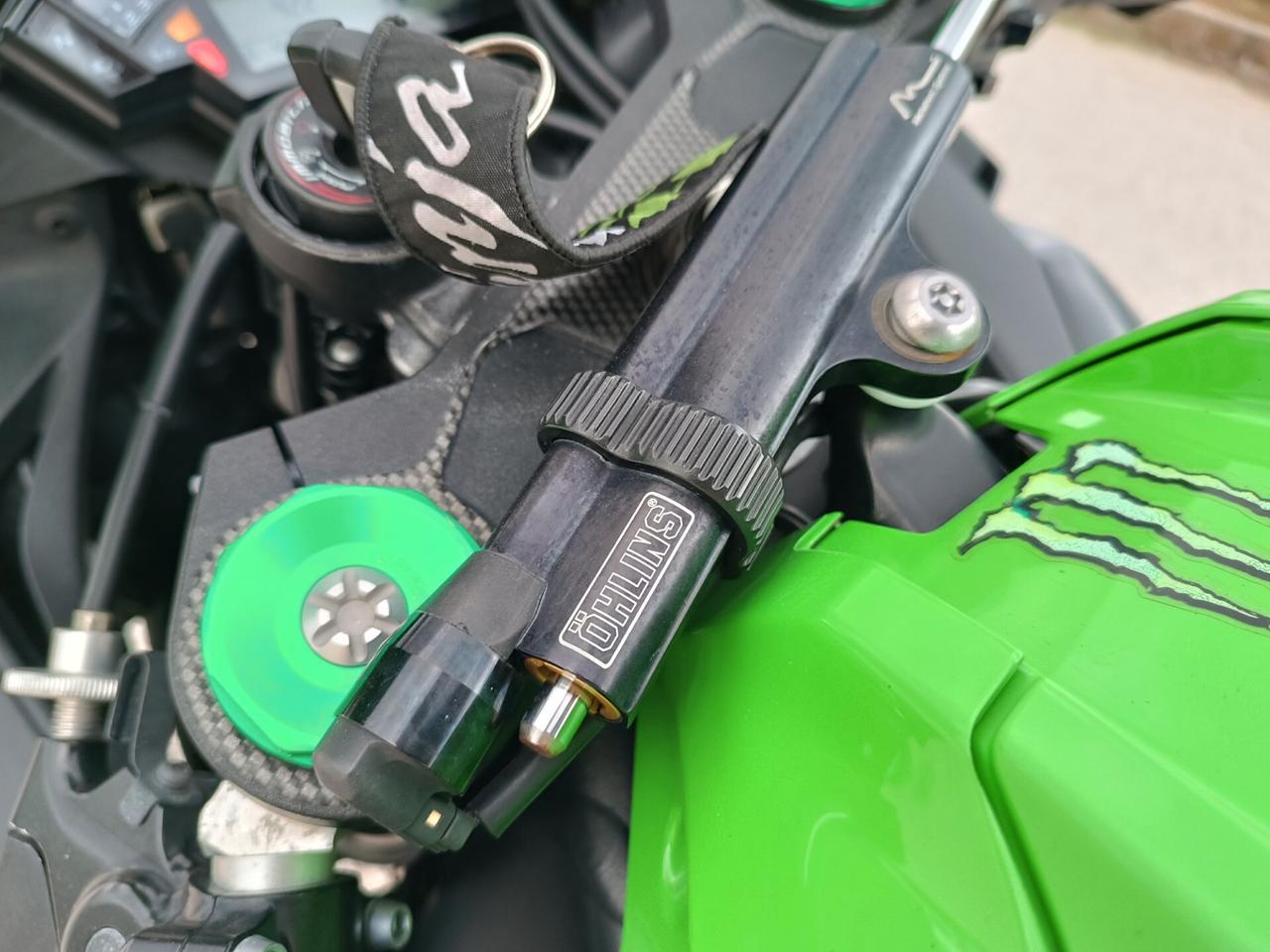 Kawasaki ZX-10R KRT Abs UNICO PROPRIETARIO