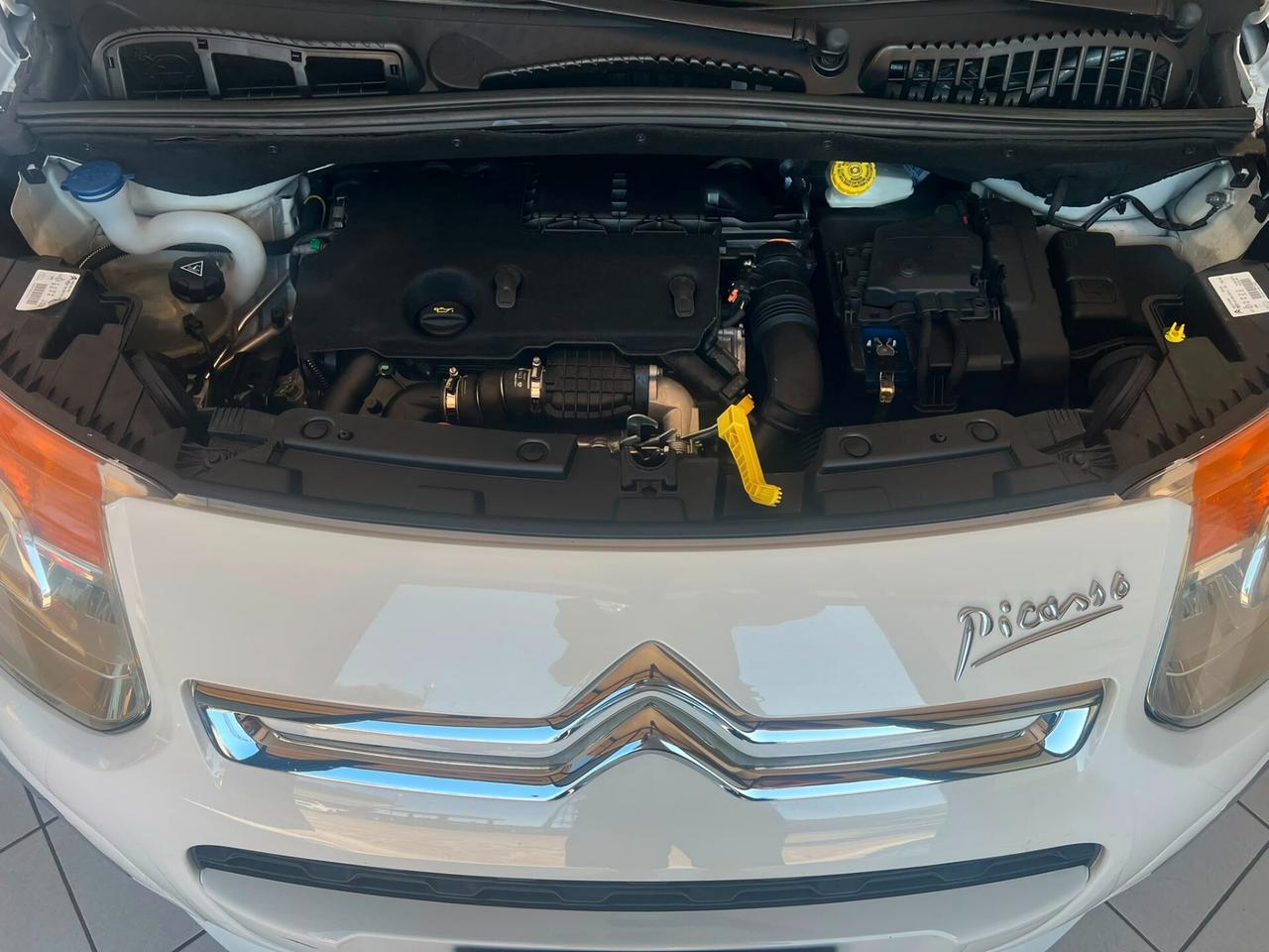 Citroen C3 Picasso 1.6 HDi 90 Exclusive