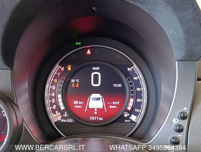 Abarth 595 1.4 Turbo T-Jet 180 CV Competizione