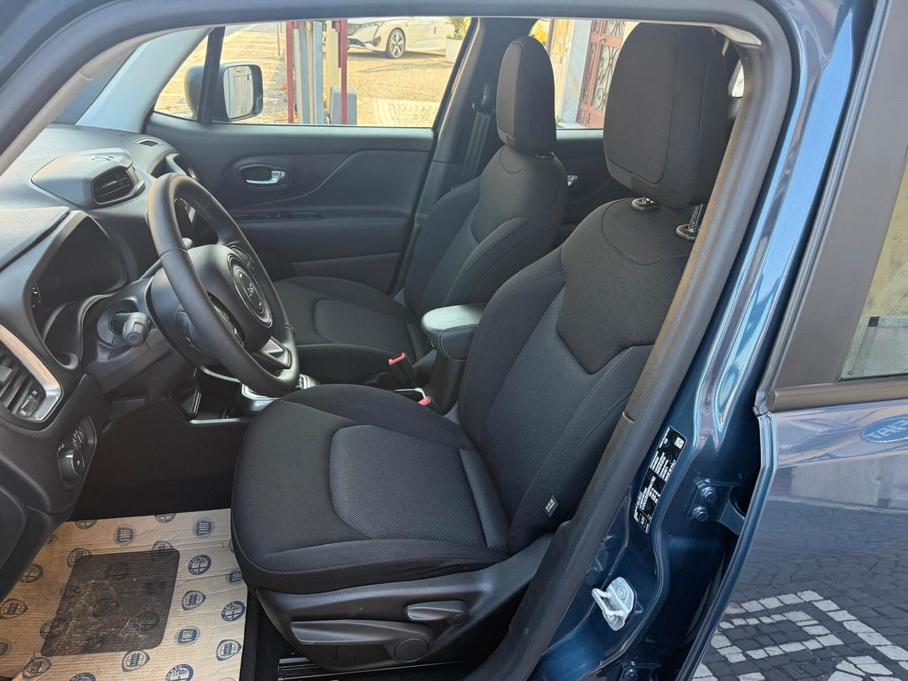 Jeep Renegade 1.6 Mjt 130 CV Longitude 2022