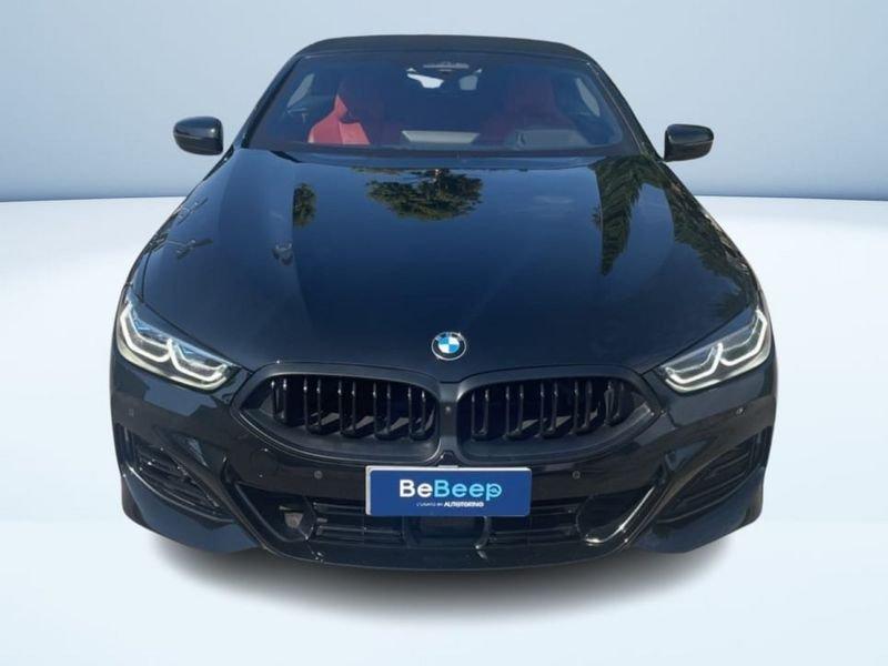 BMW Serie 8 Cabrio 840I CABRIO XDRIVE AUTO