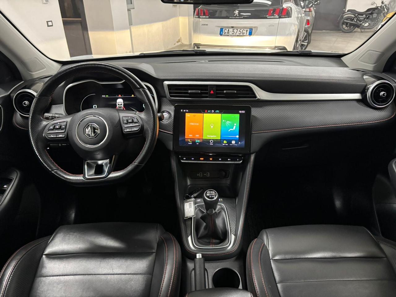 Mg ZS 1.0T-GDI Luxury