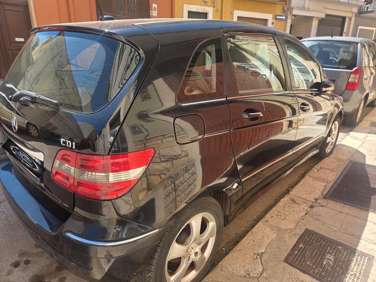 Mercedes-benz A 180 CDI Avantgarde