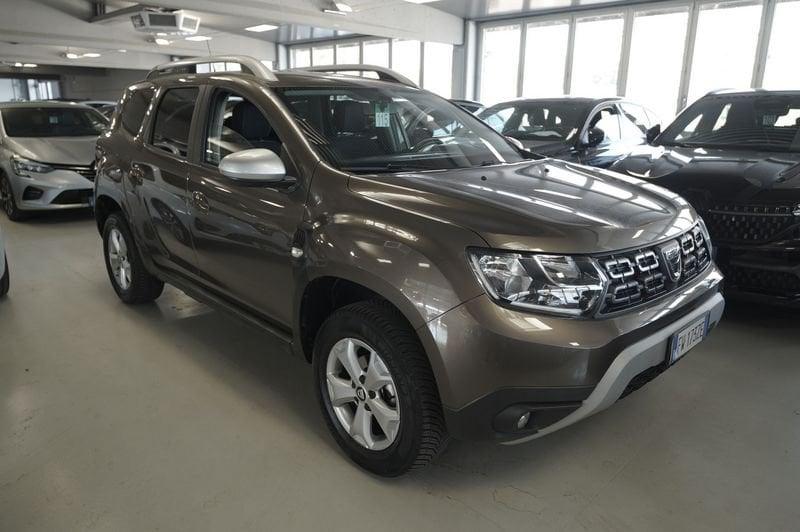 Dacia Duster II 2018 1.6 sce Prestige Gpl 4x2 s&s 115cv