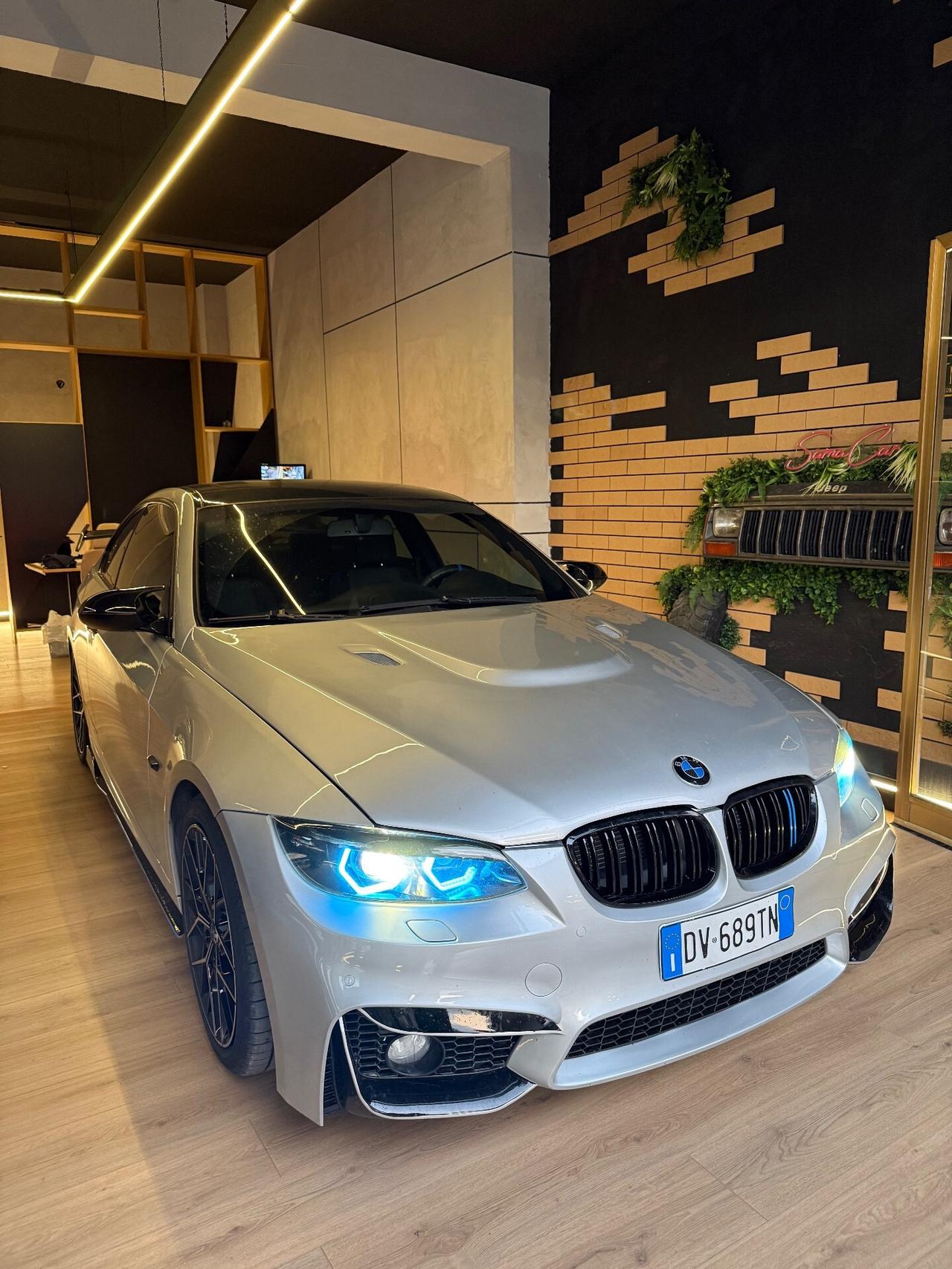 Bmw 320d MSport
