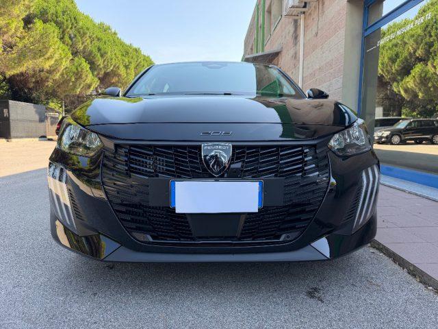 PEUGEOT 208 1.2 100CV ALLURE KM-0 8 ANNI DI GARANZIA!!