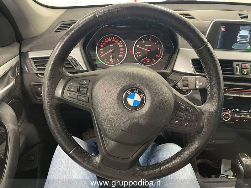 BMW X1 F48 Diesel sdrive18d Business auto