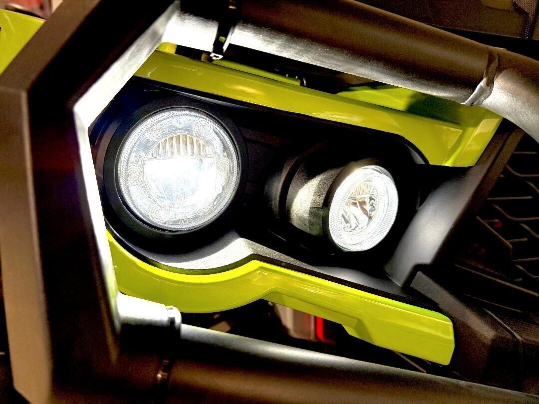 AODES PATHCROSS 650L V-Twin