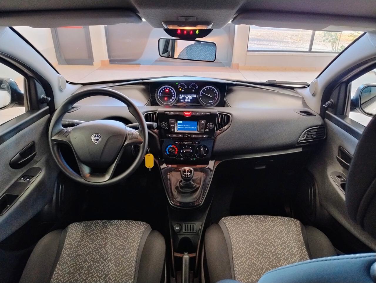 LANCIA YPSILON 1.0 FIREFLY HYBRID GOLD s&s BLUETOOTH