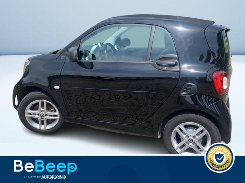 smart fortwo EQ PURE 4,6KW
